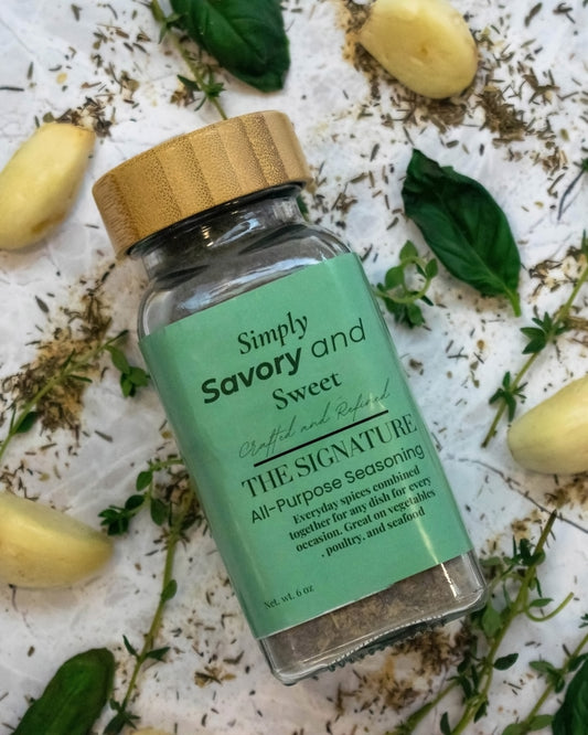 The Signature-All Purpose Seasoning