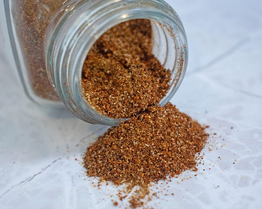 Savory Sol-Chili Lime Spice