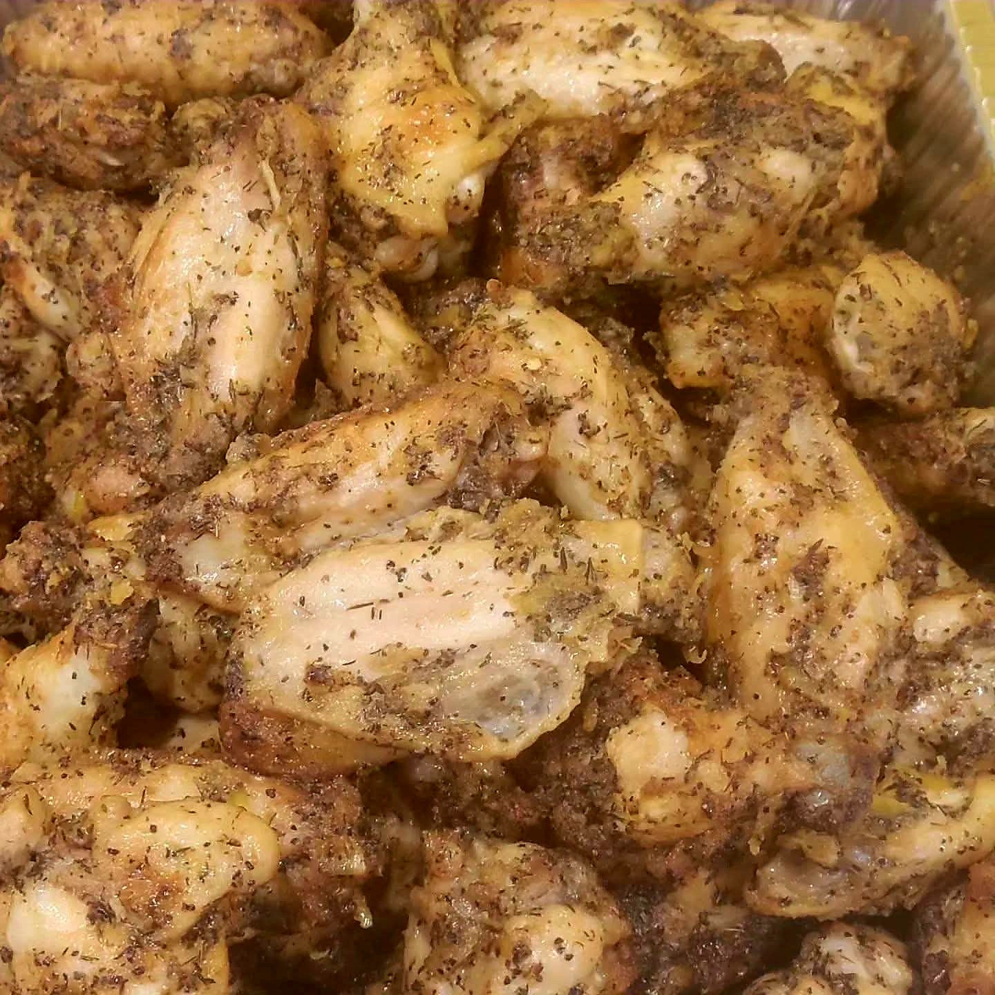 Baked Chicken